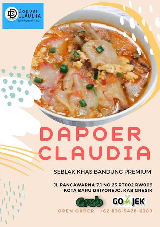 Seblak Dapoer Claudia 6