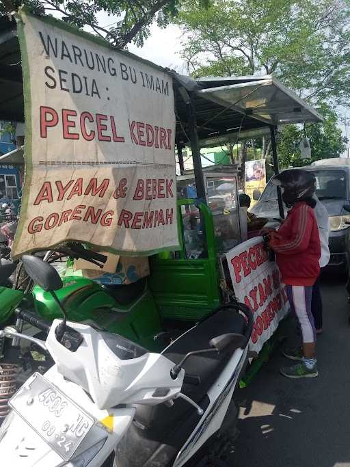 Sego Pecel Kediri 3