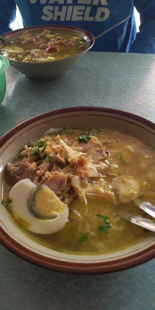 Soto Ayam Ambengan .Pak Kardi 2