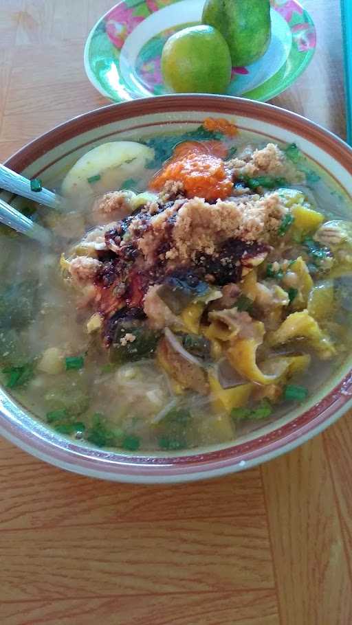 Soto Ayam Ambengan .Pak Kardi 3