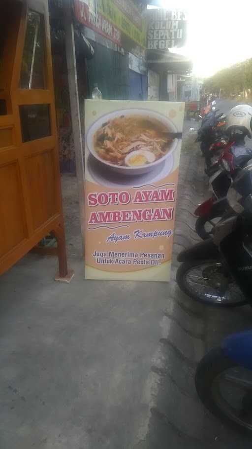 Soto Ayam Ambengan .Pak Kardi 4