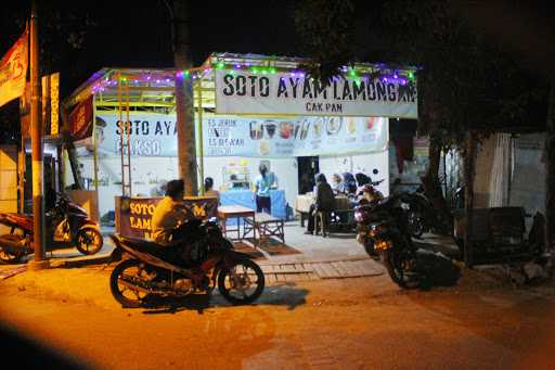 Soto Ayam Lamongan Cak Pan 6