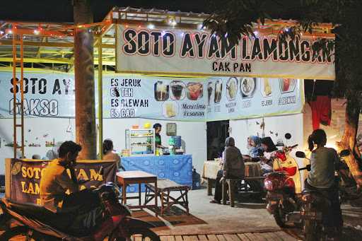 Soto Ayam Lamongan Cak Pan 4