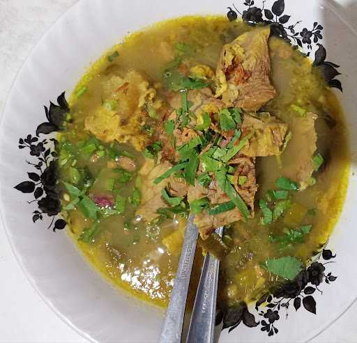 Soto Daging Madura 1