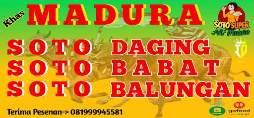 Soto Daging Madura 6