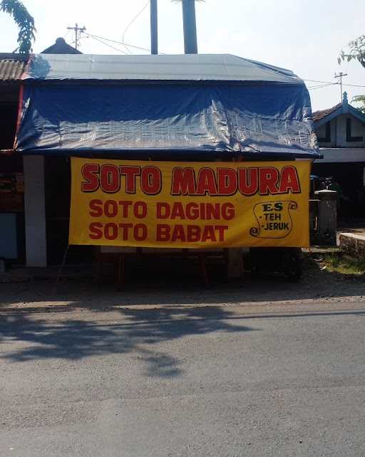 Soto Daging Madura 7