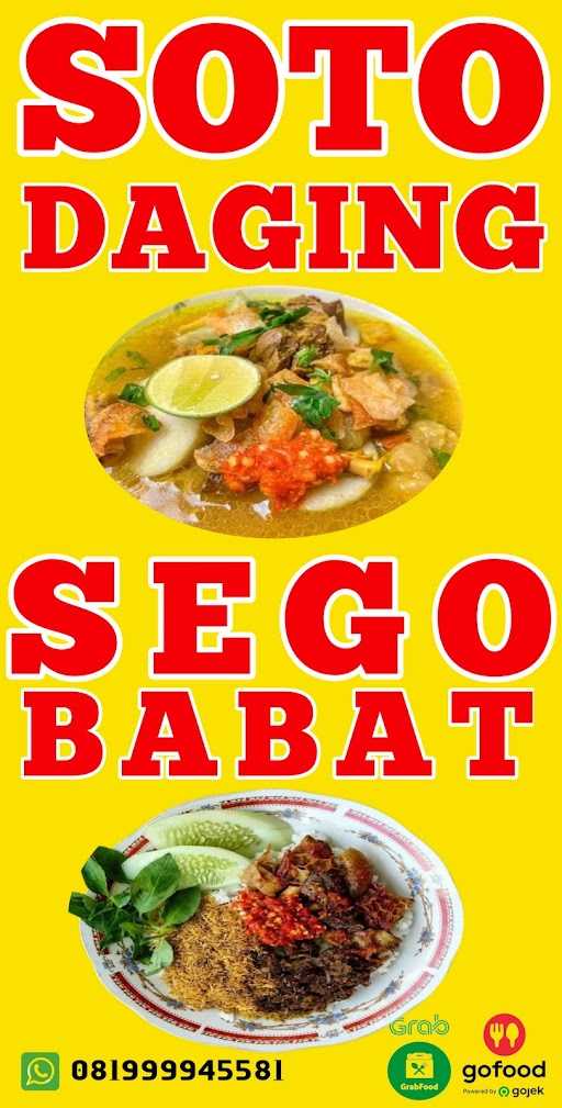 Soto Daging Madura 10