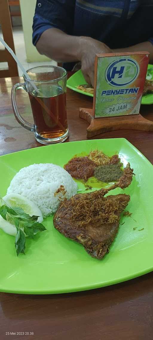 Warung Bebek & Ayam Sanjay@ 6