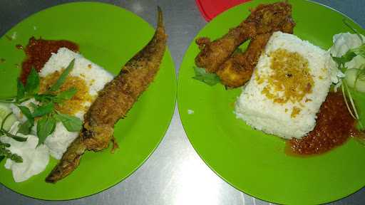 Warung Nasi Bebek Kremes Bu Imah 1