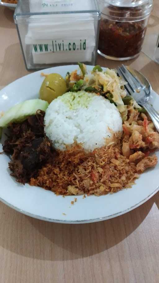 Warung Nasi Bu Rudy 1