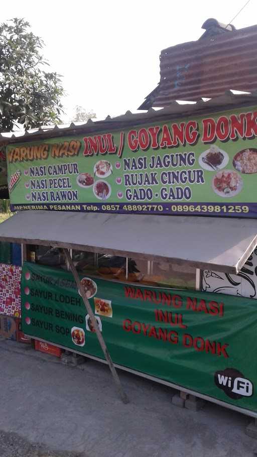 Warung Nasi Inul / Goyang Donk 4