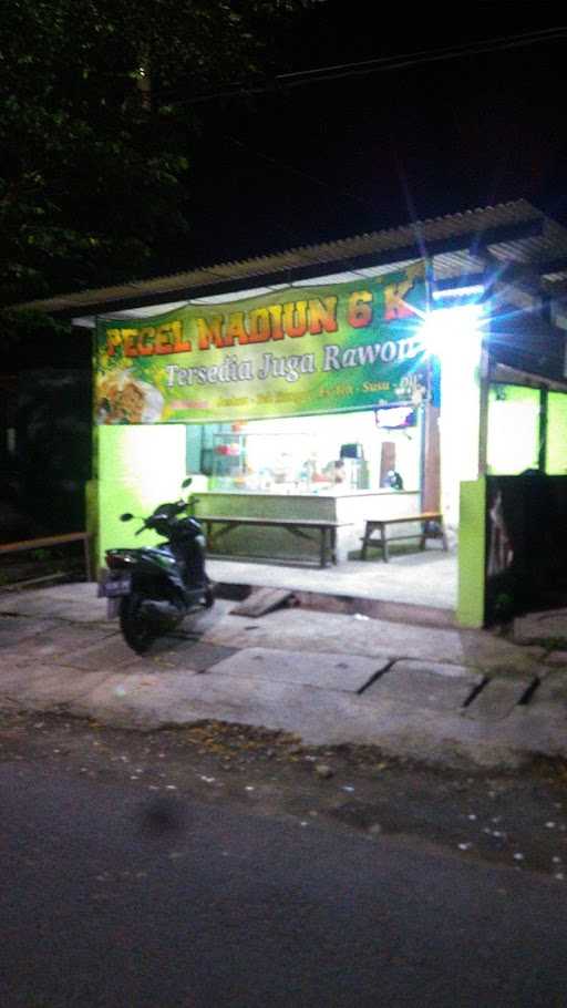 Warung Pecel Madiun 2