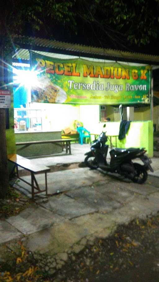 Warung Pecel Madiun 4