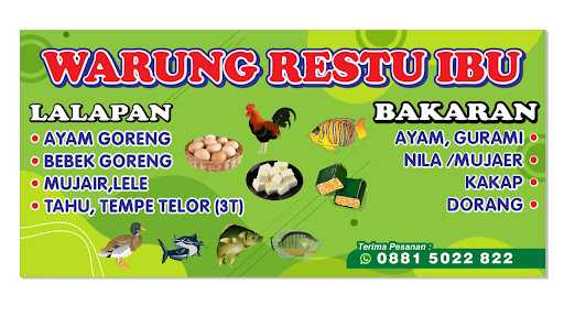 Warung Restu Ibu 6