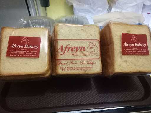 Afreyn Bakery 3