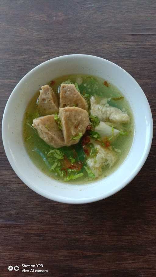 Bakso H. Hasim Duduk Sampeyan 9