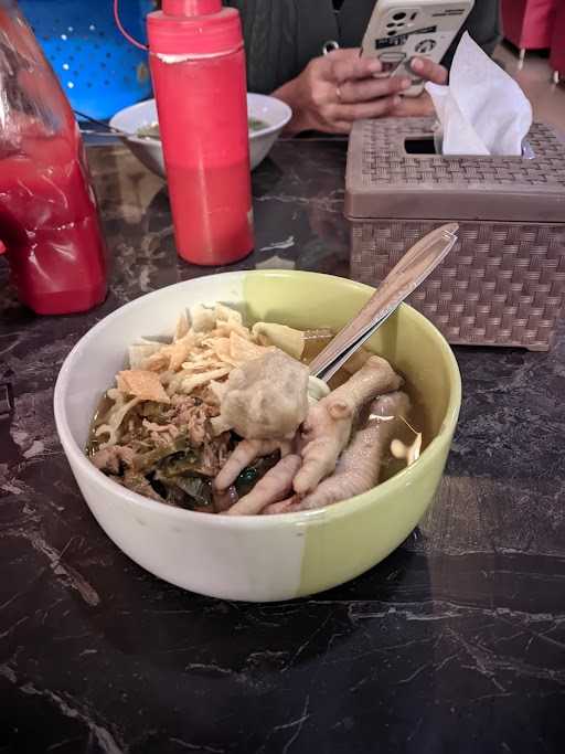 Bakso H. Hasim Duduk Sampeyan 8