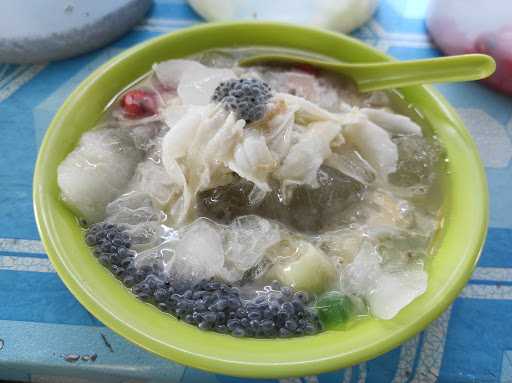 Es Bubur Kacang Ijo 6