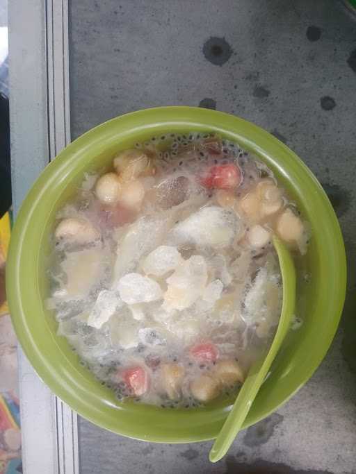 Es Bubur Kacang Ijo 10