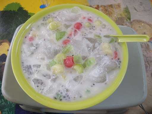 Es Bubur Kacang Ijo 9