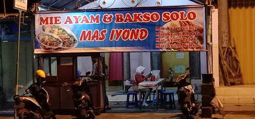 Mie Ayam Bakso Solo Mas Iyond 9