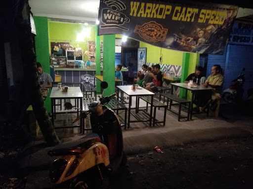 Warkop Gart Speed 3