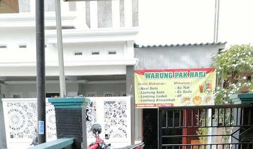 Warung Lontong Pak Hari 5