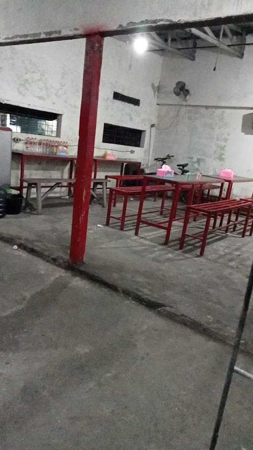 Warung Makan Pedes Budayah 2