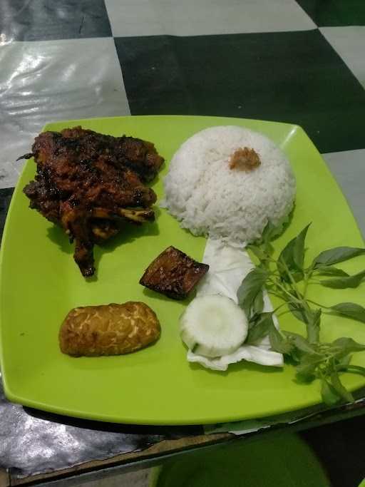 Wr.Nasi Bebek Goreng Bakar Barokah 3