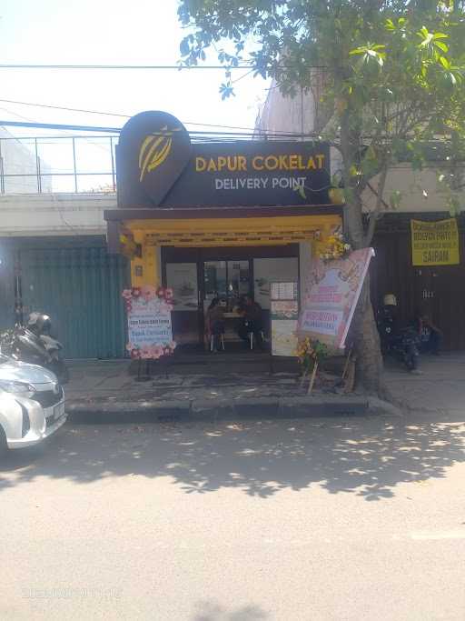 Dapur Cokelat - Delivery Point Dukuh Kupang 3