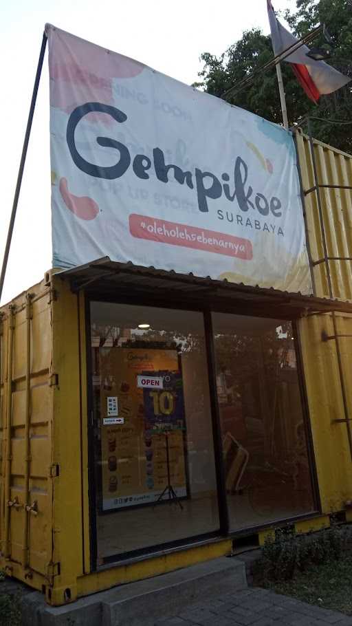 Gempikoe Surabaya Mayjend 4