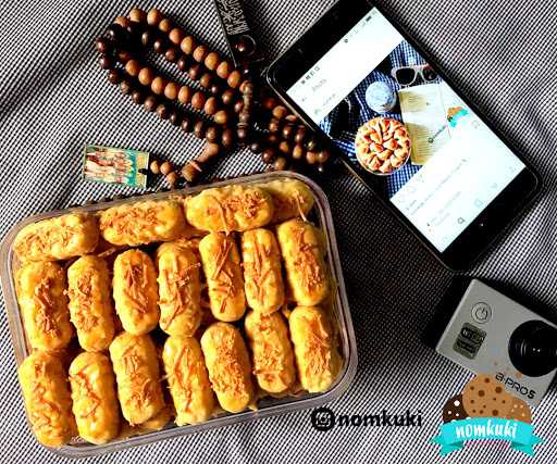 Nomkuki Cookie Lovers 8