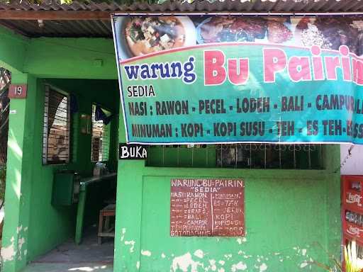 Warung Bu Pairin 1