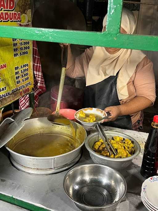 Warung Soto Daging Pak Said 3