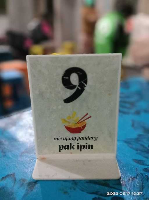 Pangsit Mie Ujung Pandang Pak Ipin 8