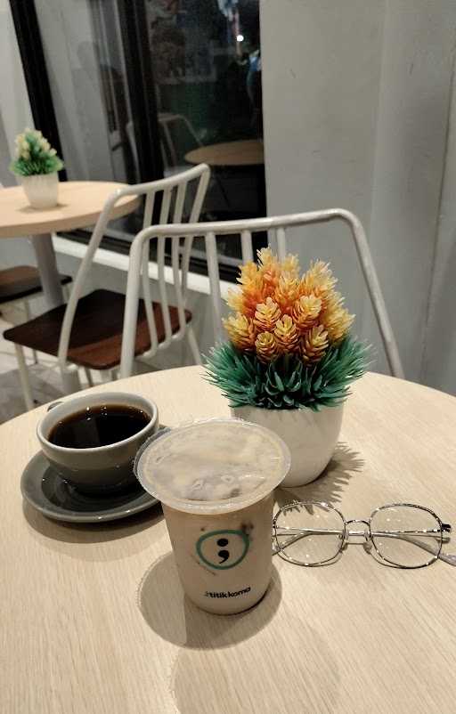 Kopi Titikkoma Villa Bukit Mas 5