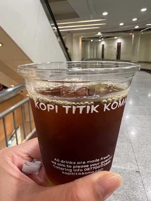 Kopi Titikkoma Villa Bukit Mas 1