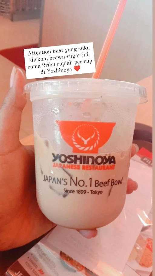 Yoshinoya 5