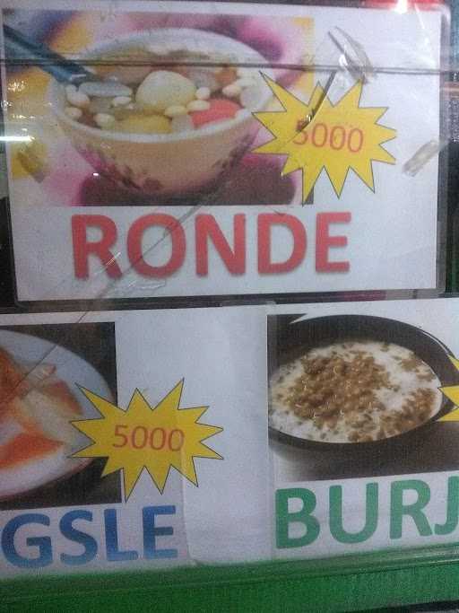 Angsle Ronde Jeng Sri 5