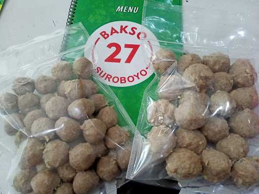 Bakso 27 Suroboyo 7