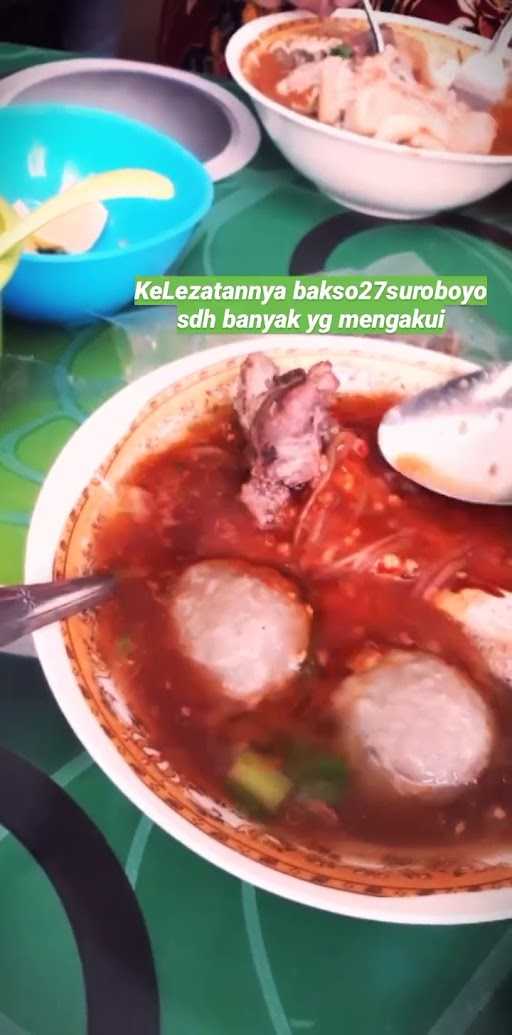 Bakso 27 Suroboyo 6