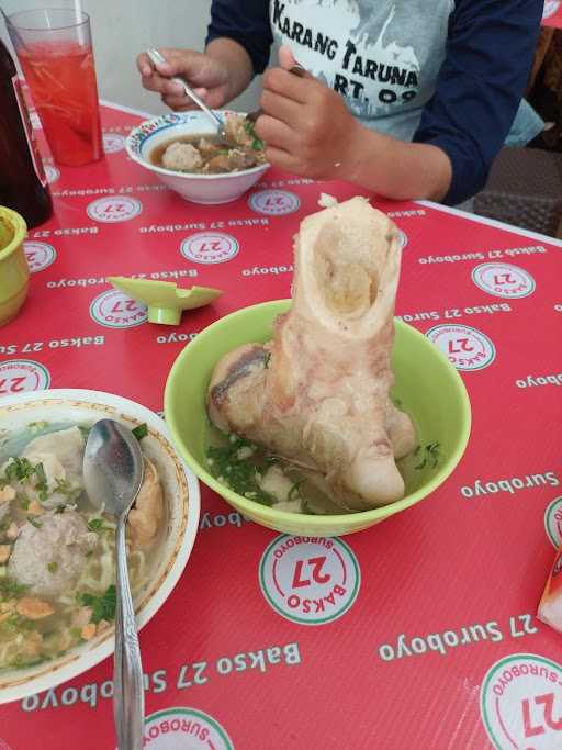 Bakso 27 Suroboyo 10