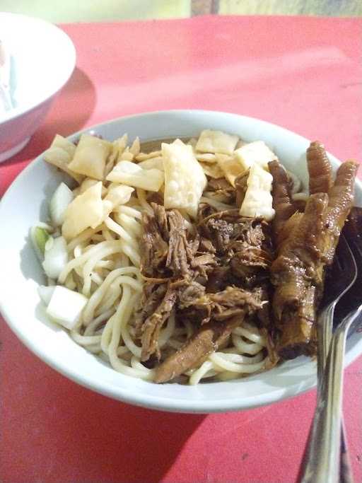 Bakso Dan Mie Ayam Ceker Pak Sugiono Asli Solo 1