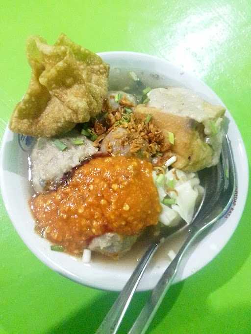 Bakso Dan Mie Ayam Putra Tunggal 10