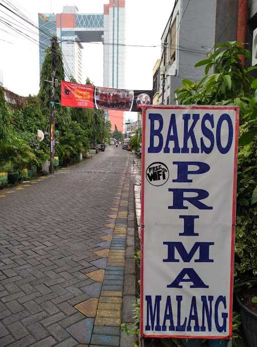 Bakso Prima Malang 3