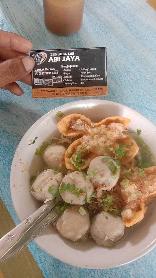 Bakso Prima Malang 1