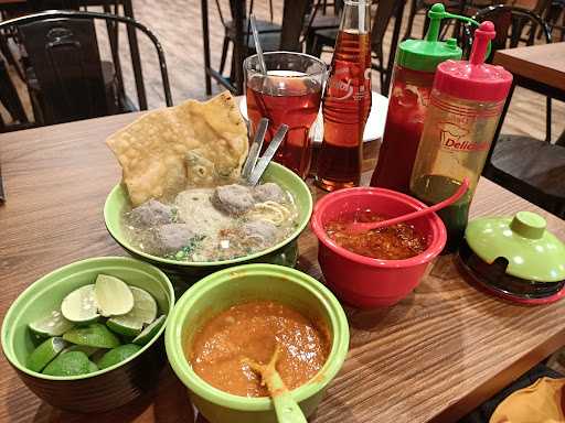 Bakso Solo Samrat Raya Kupang Indah 7