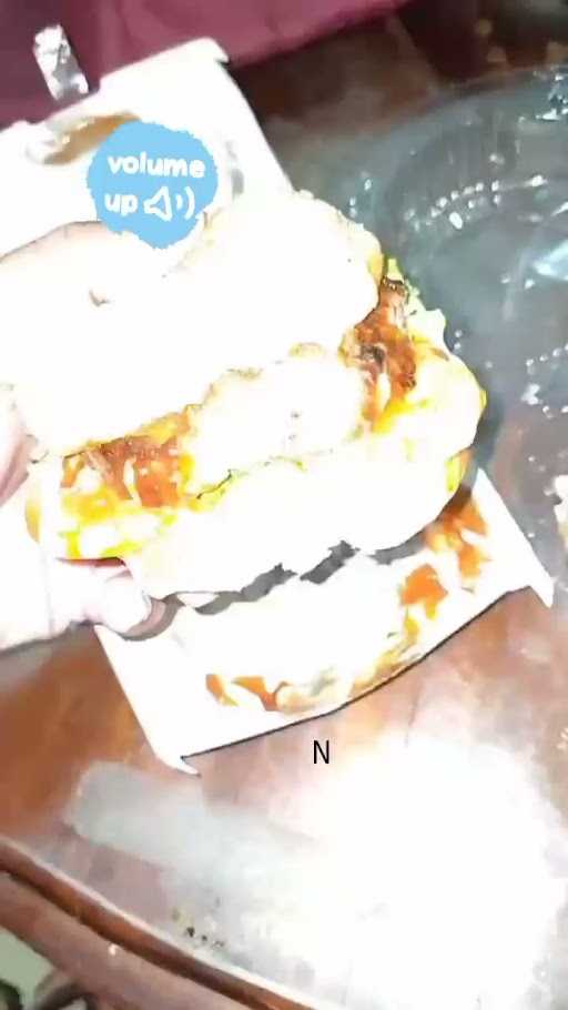 Burger Bakar Tebuci Surabaya 9