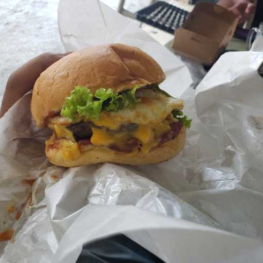 Cowboy Burger 2