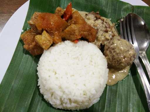 Gudeg Jati Roso 8